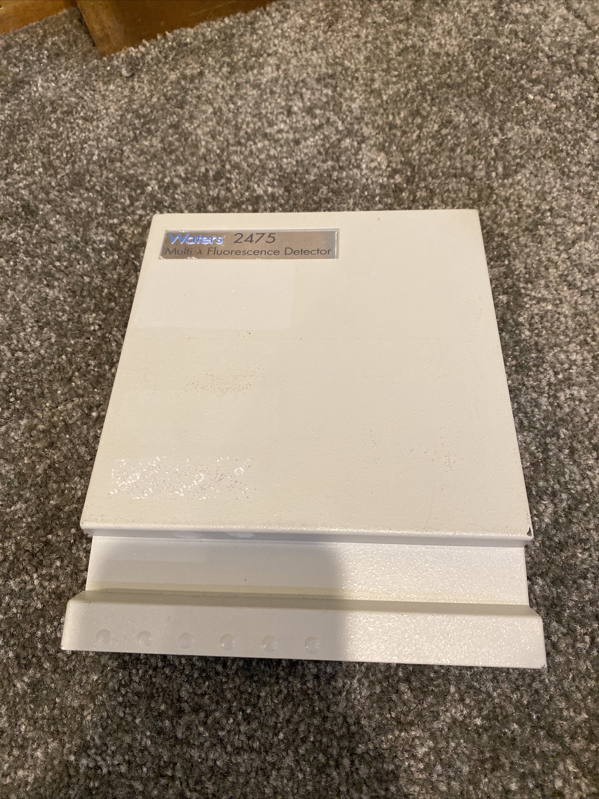 OEM Waters 2475 Multi Fluorescence Detector Replacement Cover