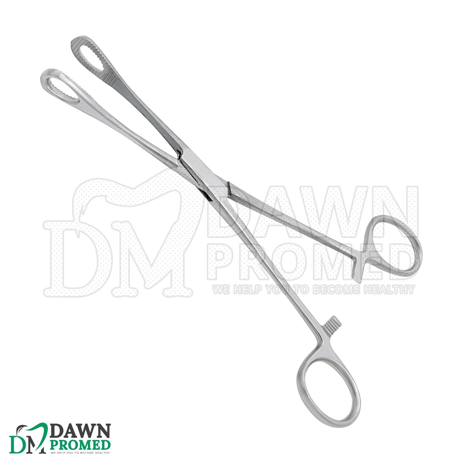 3 Pcs Sponge Forceps 9.5″ Straight Serrated Surgical Gynecology Inst German Gr
