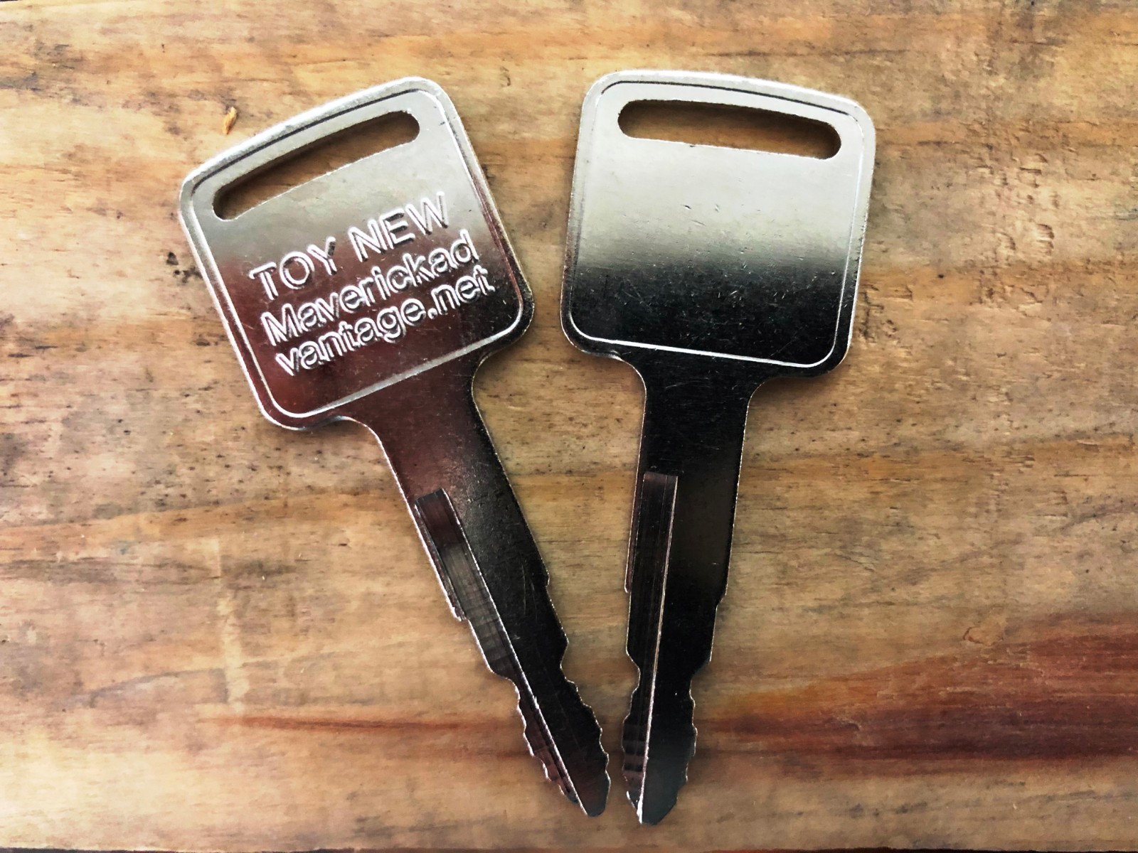5 FORKLIFT IGNITION KEYS Toyota New 57591-2330-71 A62597 162597 GP33