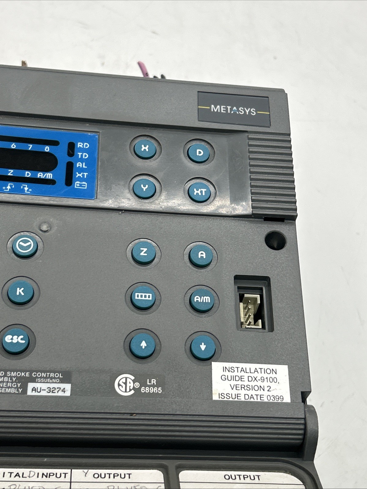 Johnson Controls DX-9100-8454