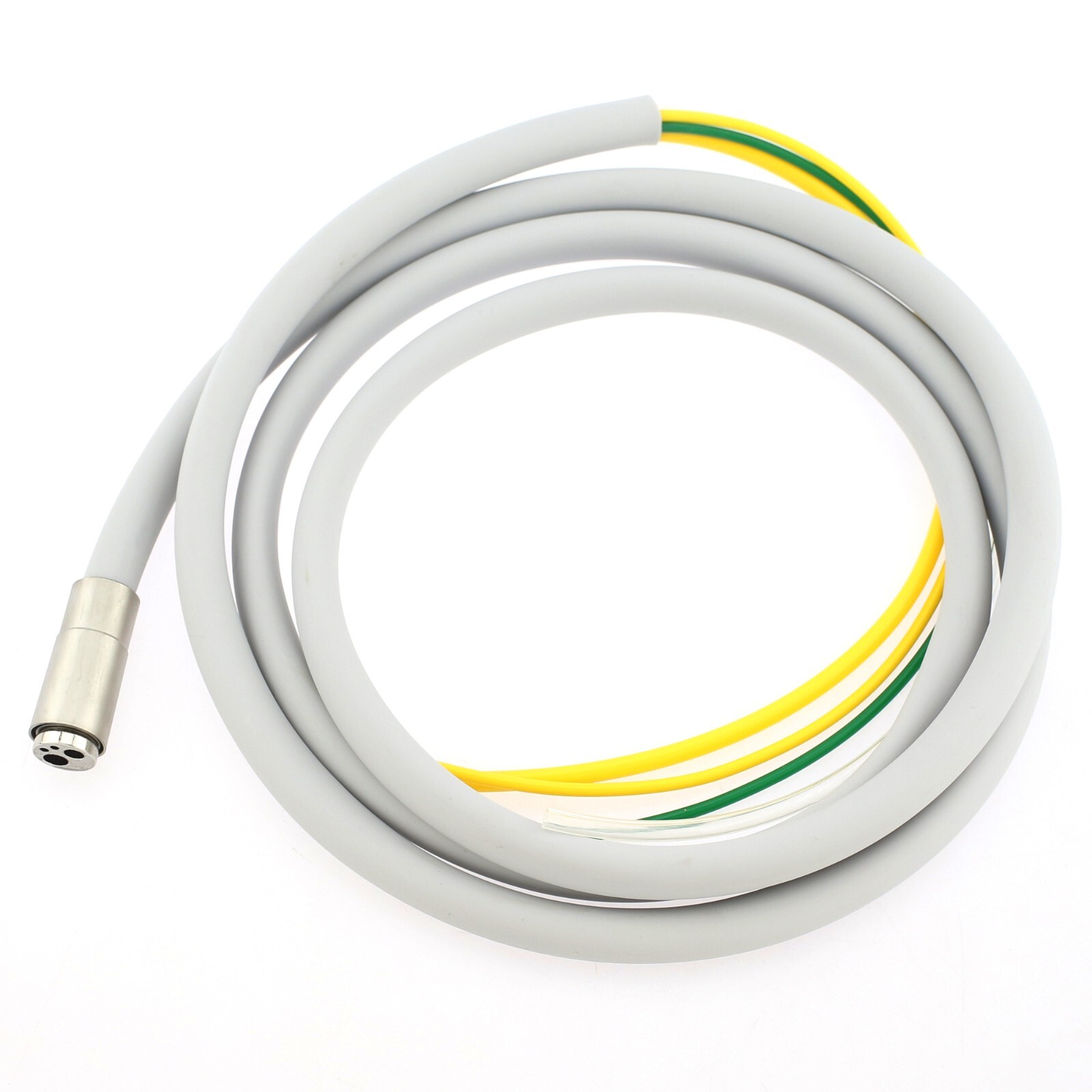 Dental Air Turbine Handpiece Tubing Hose Fiber Optic 6 Hole 4 Hole Borden 2 Hole