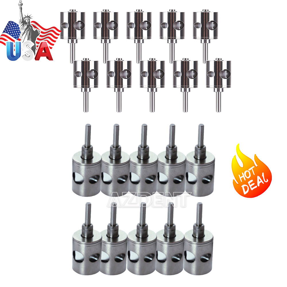 Dental Turbine Cartridges fit For NSK Wrench/ Push Button F High Speed Handpiece