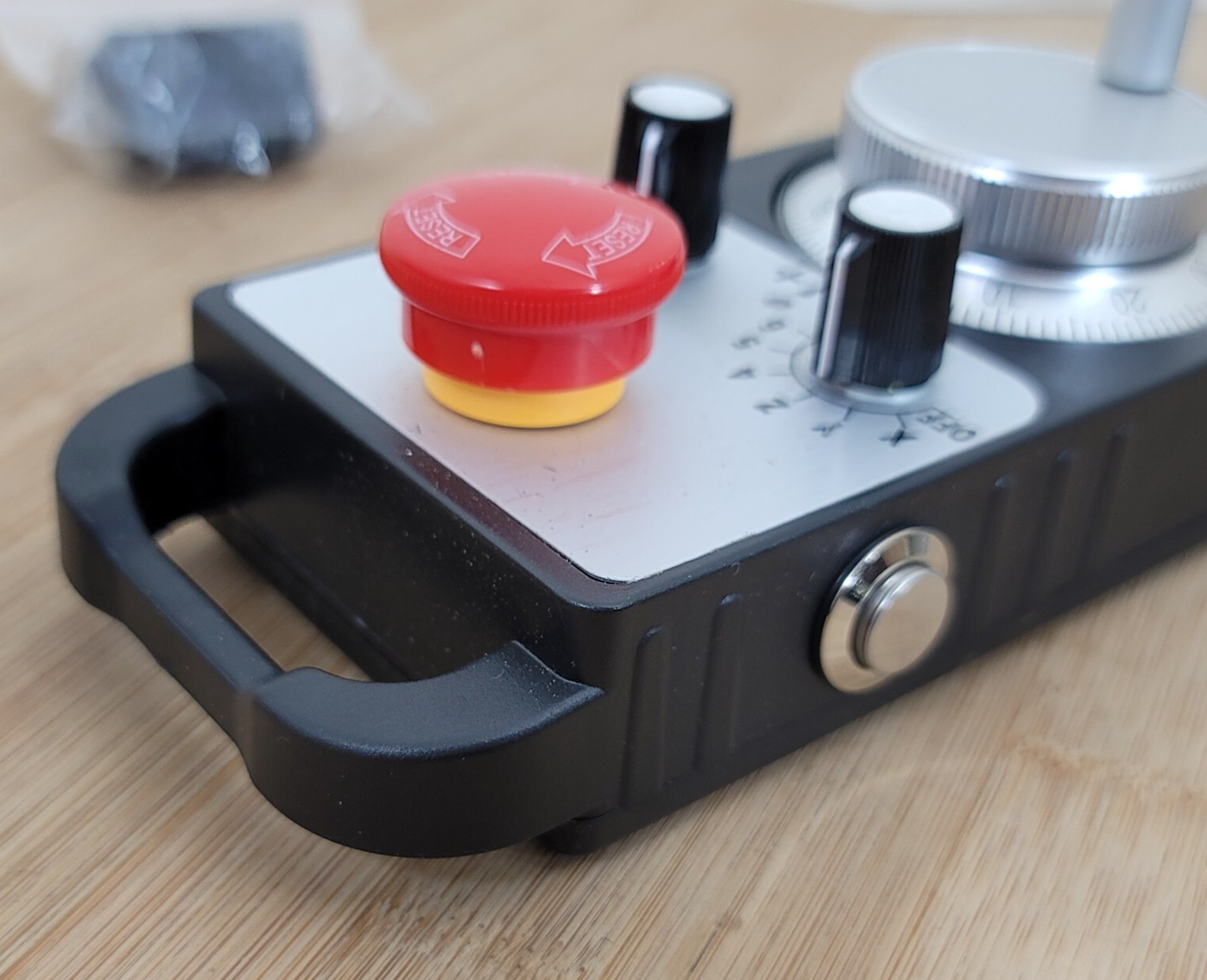Handy Pulser Rotary Encoder Model 1474-100-B1L For CNC Machining