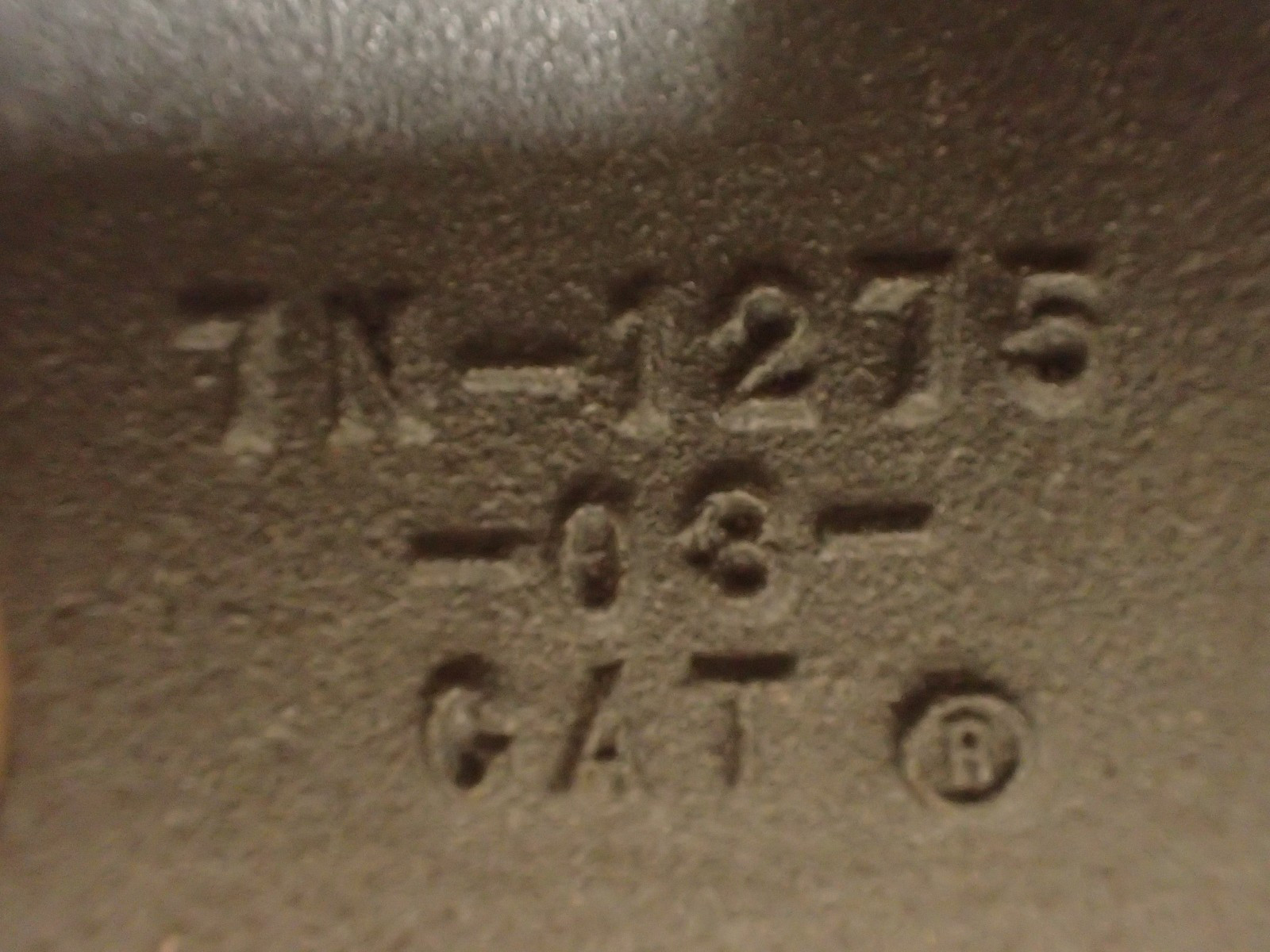 Caterpillar – 7N1275 – PULLEY – OEM