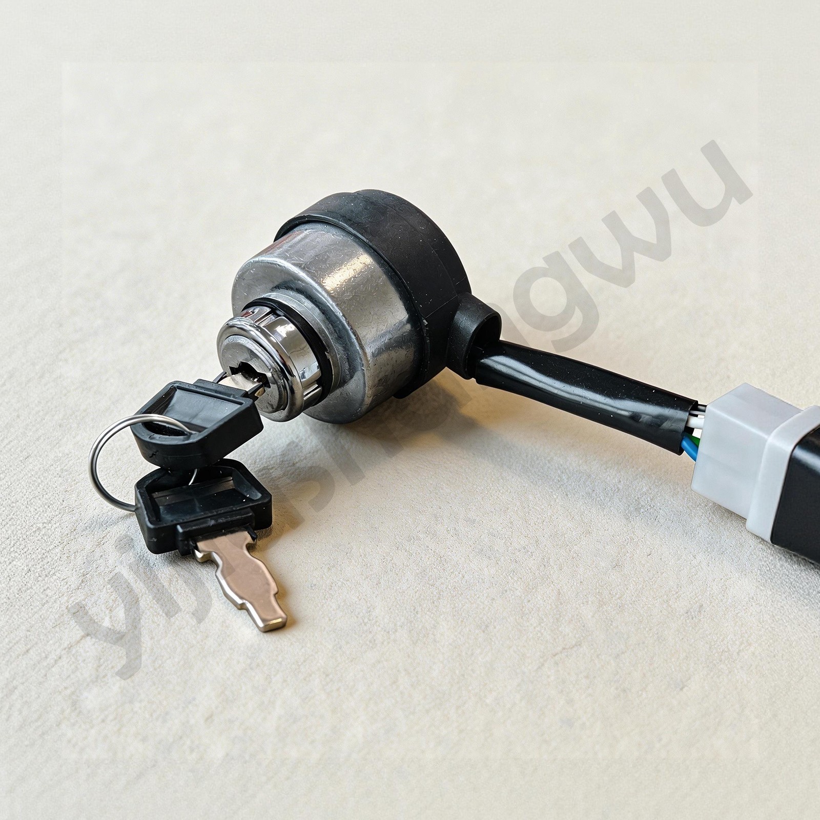China Chinese Excavator Igition Switch