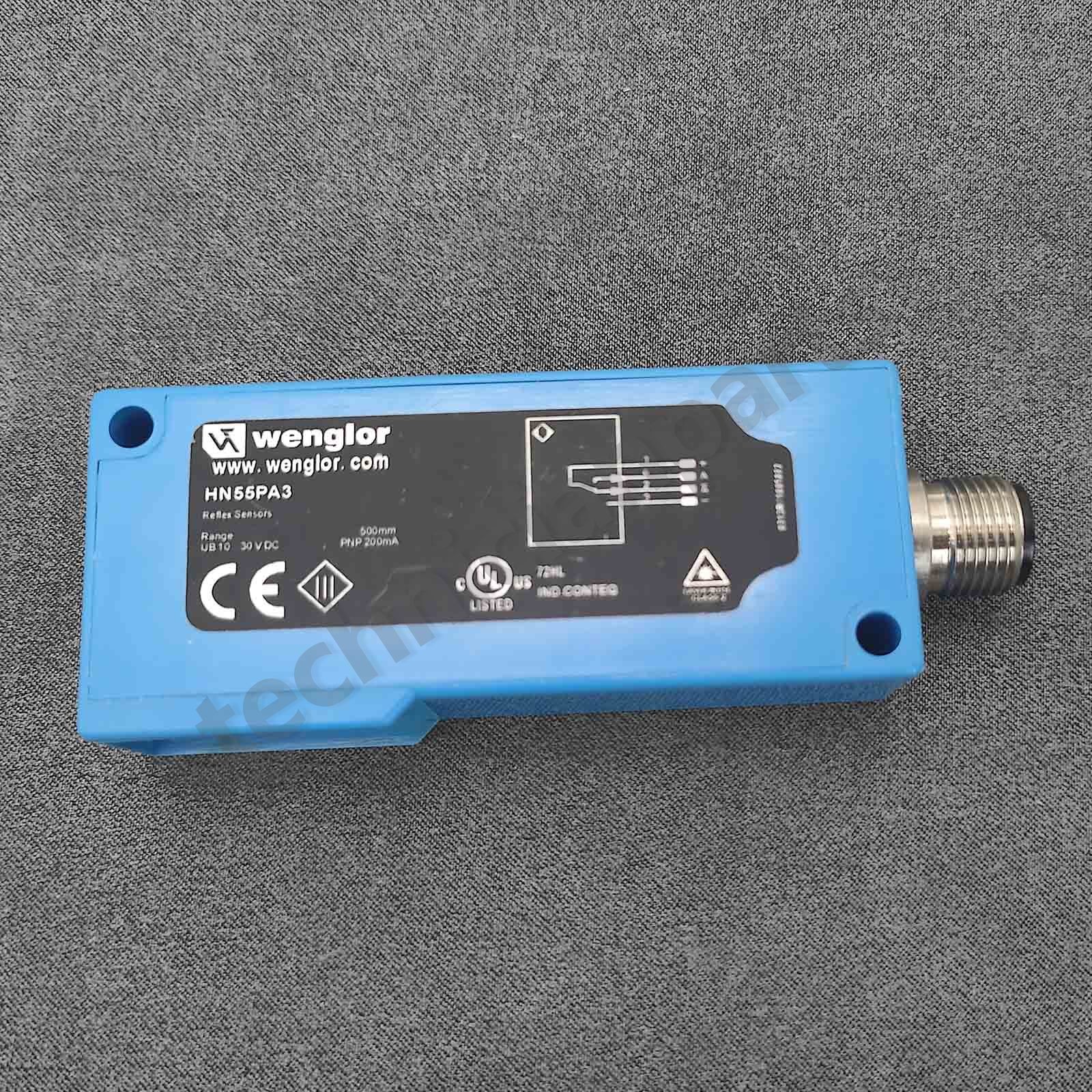 New HN55PA3 Sensor for Wenglor