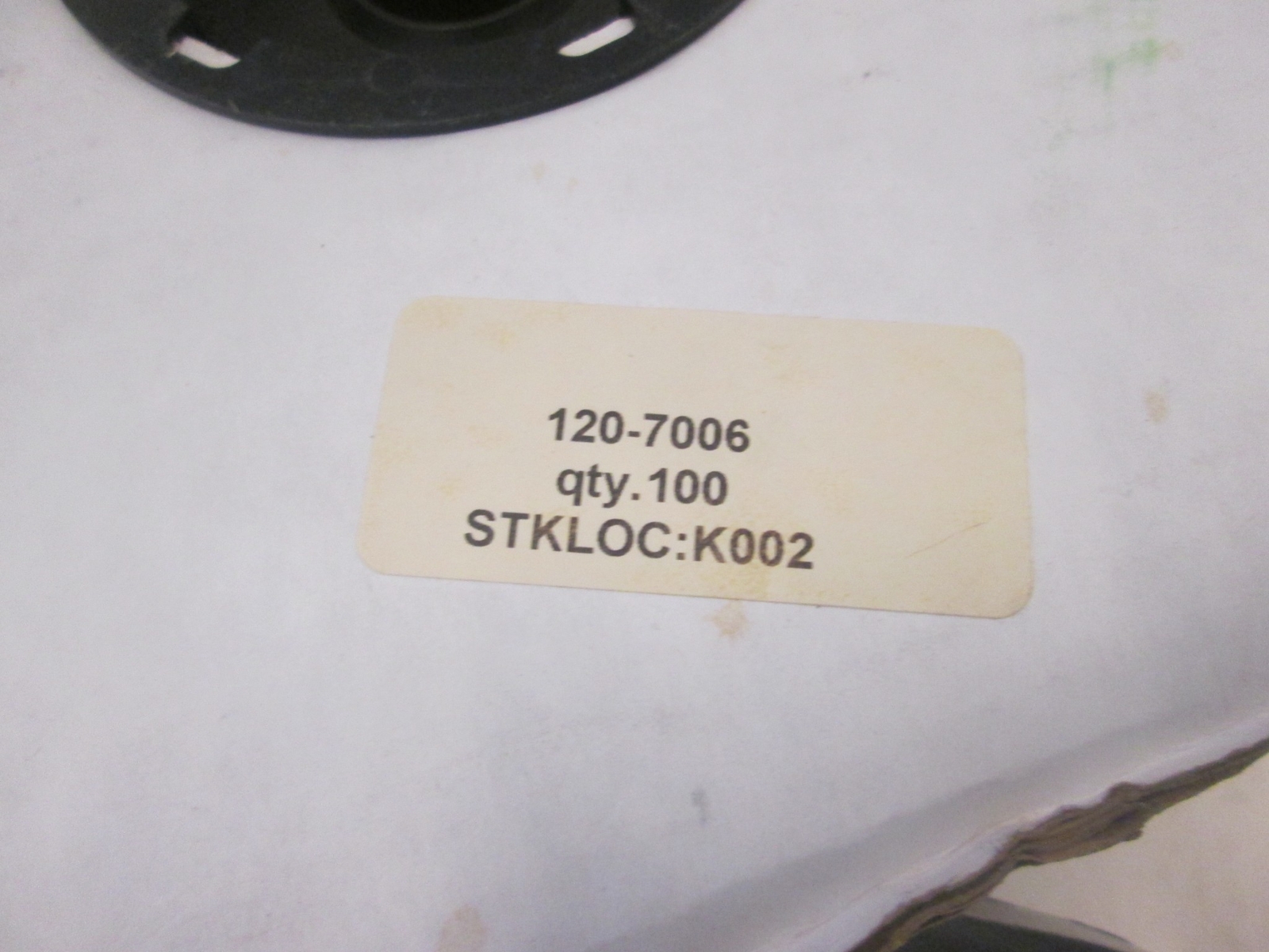 ZIPPER TUBING CO, ZT94-04-003-1.25, EMI Shield Wrap 1.25 dia, Aluminum w/poly co