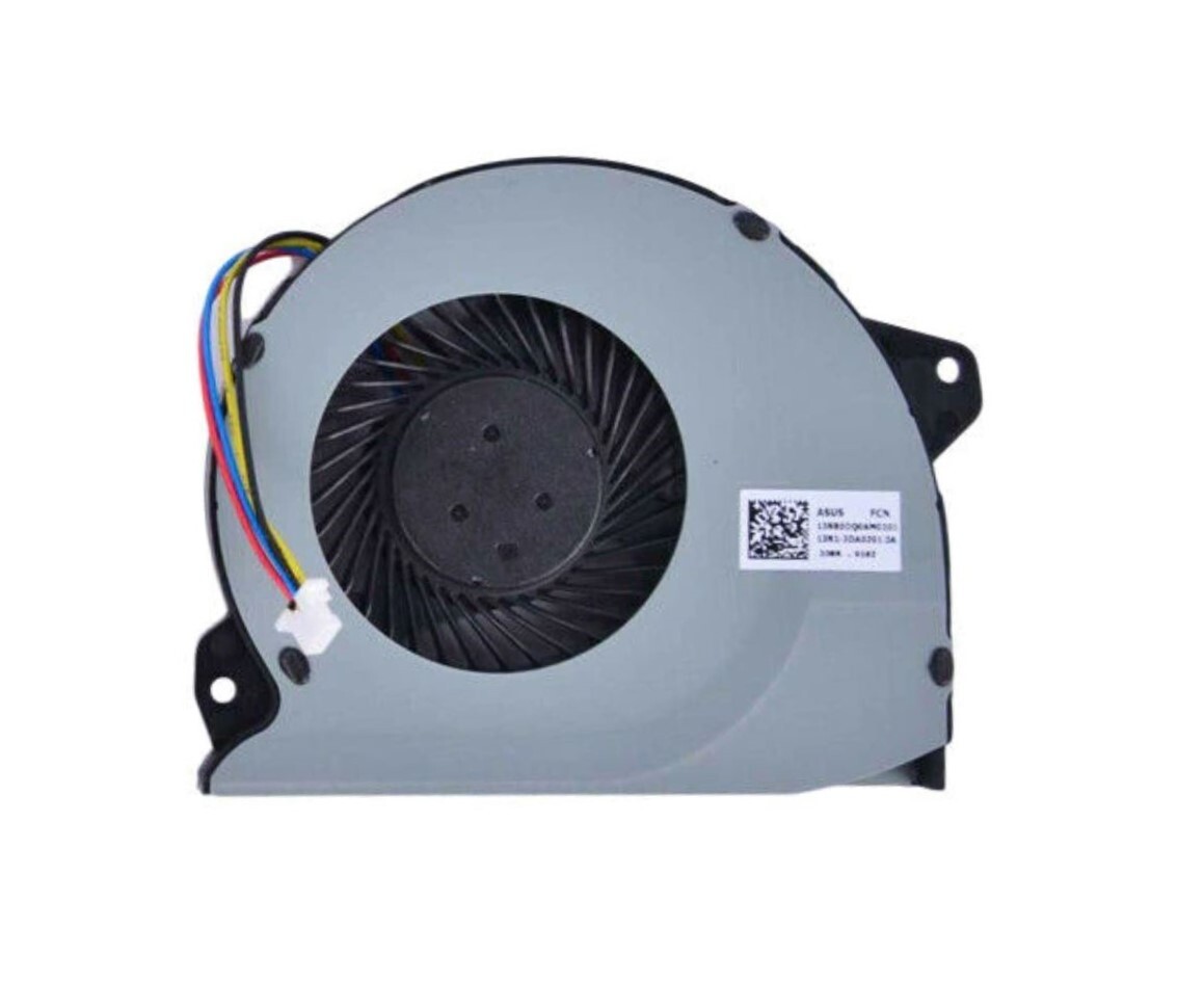 New Asus Rog Strix GL702VM series GL702VM-DB74 GL702VM-DS74 CPU GPU Cooling Fan