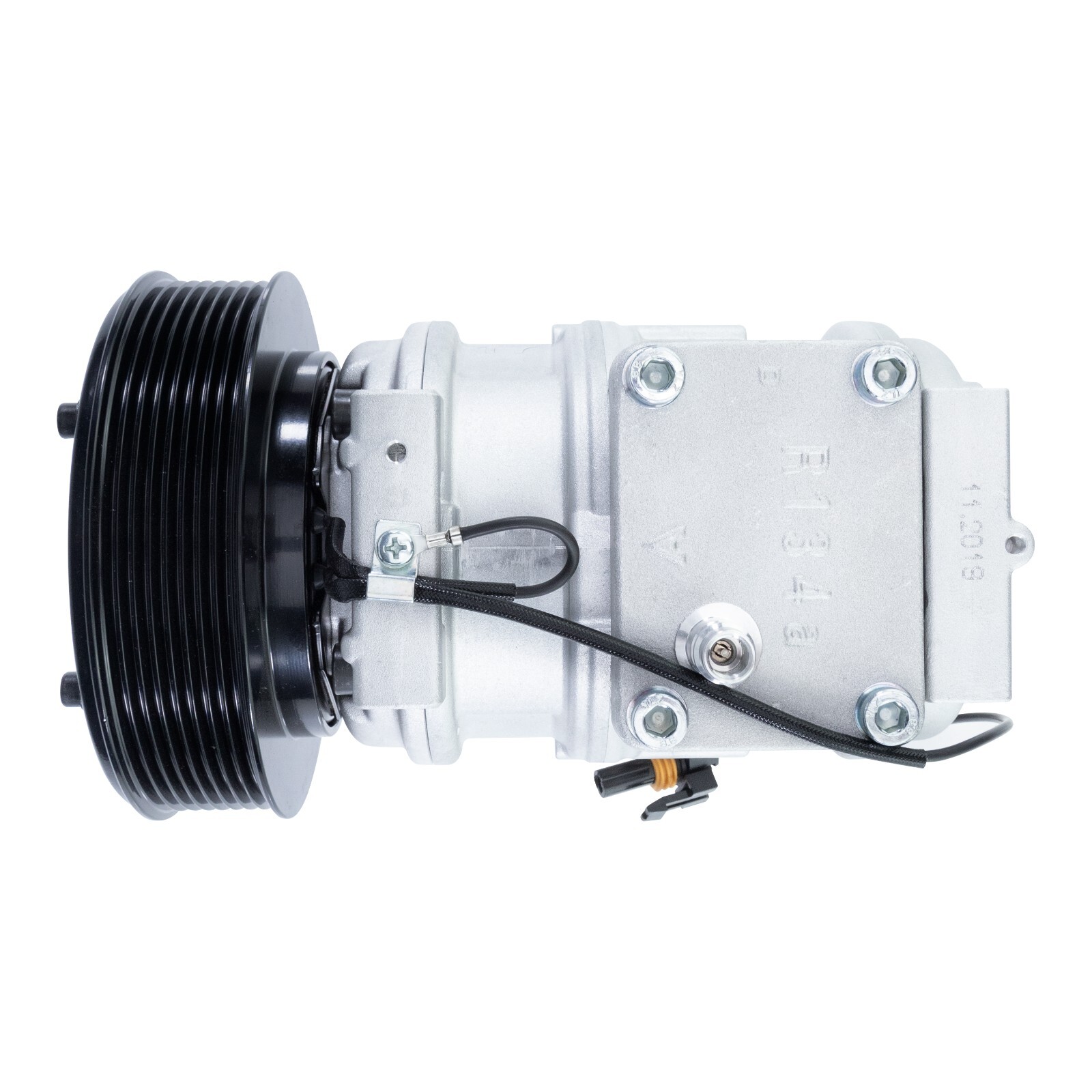 New AC Compressor fits John Deere Machines – Check Description – Denso type