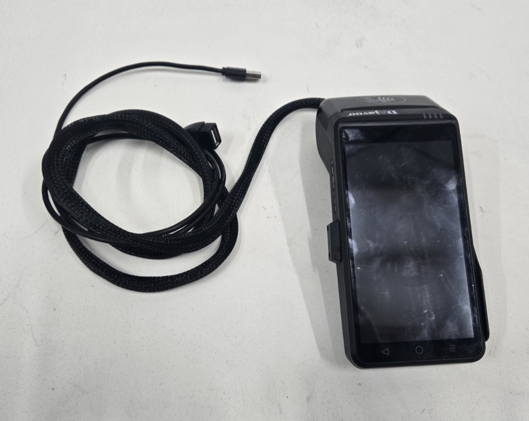 Dejavoo WizarPOS Q2 Credit Card Reader Payment Terminal Machine