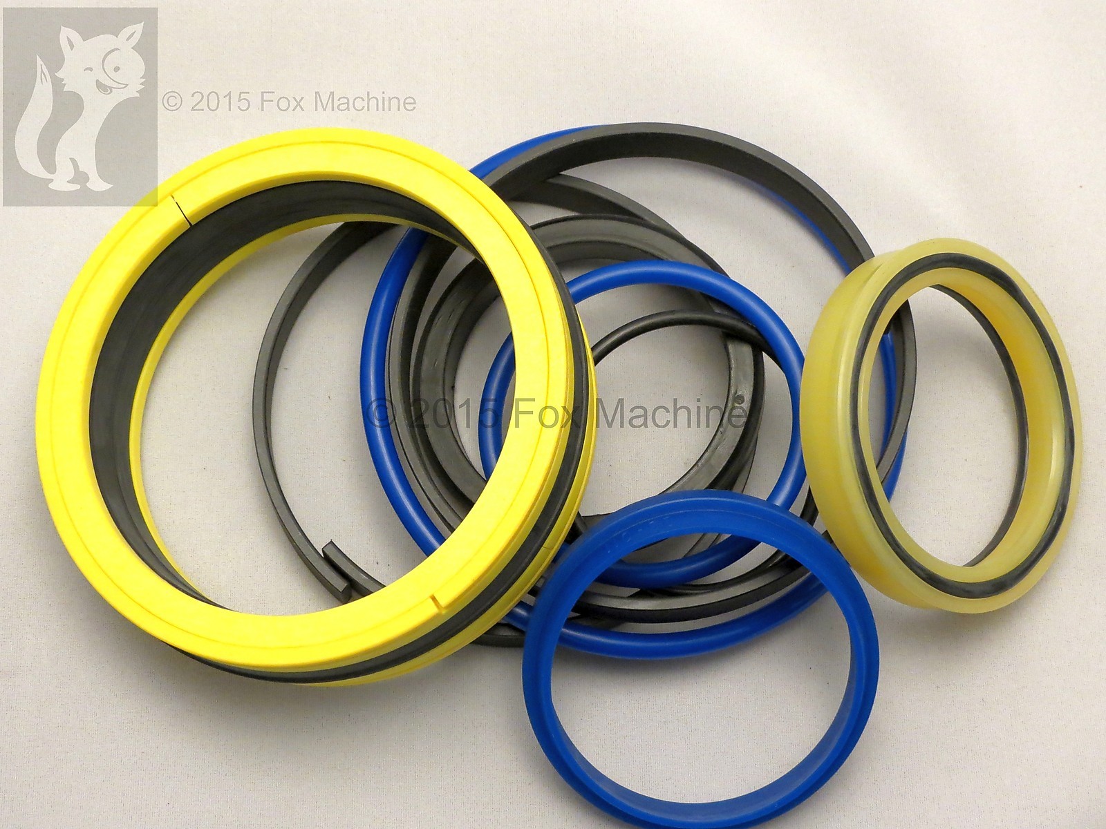 Whole Machine cylinder Seal Kit for JCB 214, 214S, 214E Serial Number Required