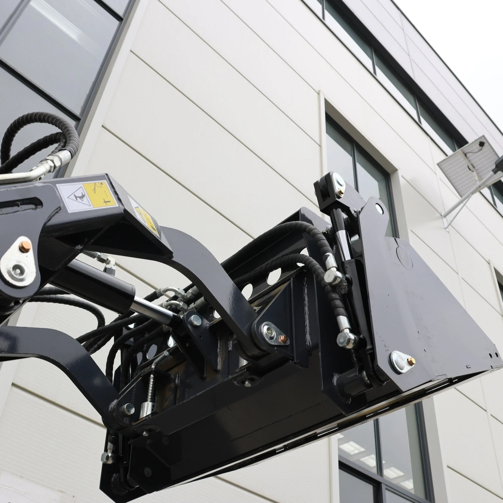 Mini Skid Steer Track Loader | 13.5HP GAS Engine |Tracked Loader,Hydrualic,NEW