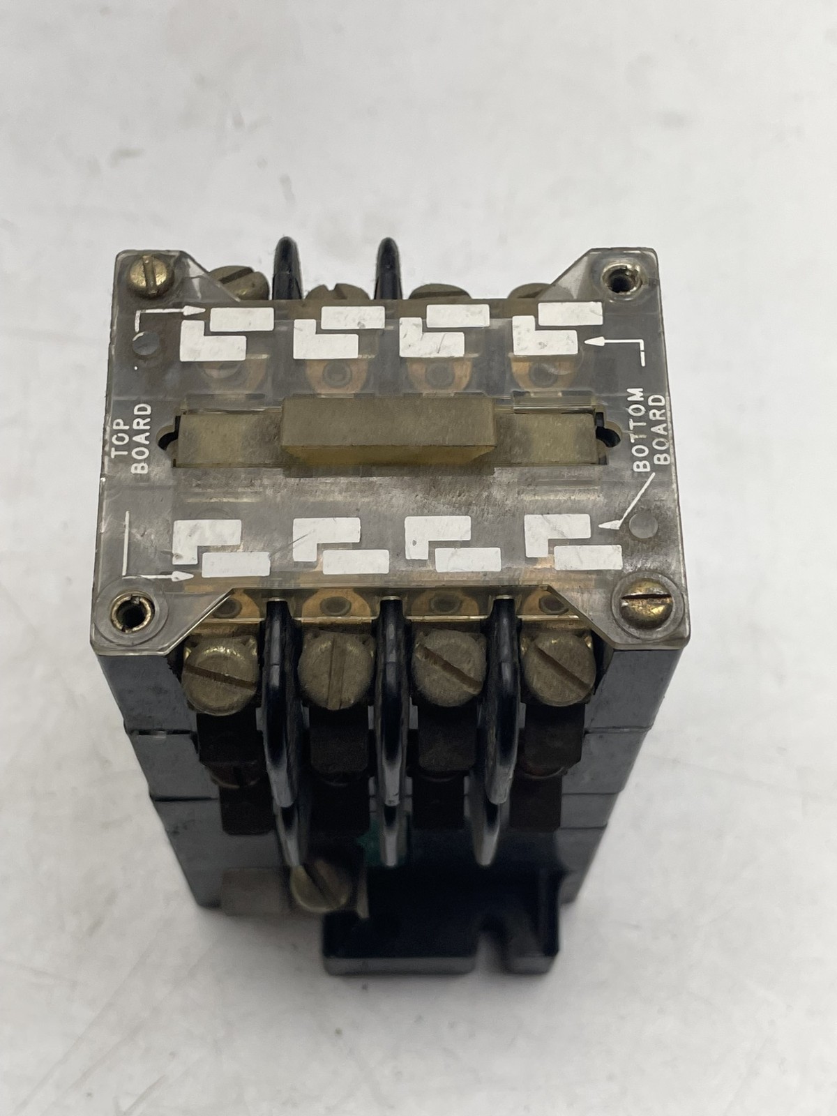 FURNAS 46FB CONTACT BLOCK UNMP 82321