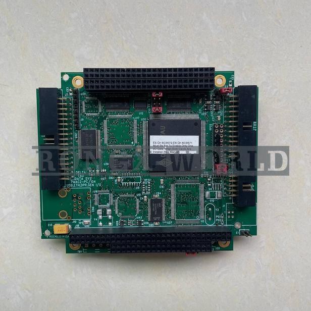 1PCS Used Delta Tau PMAC2-PC/104 ASSY 603672-10A Axis Motion Controller