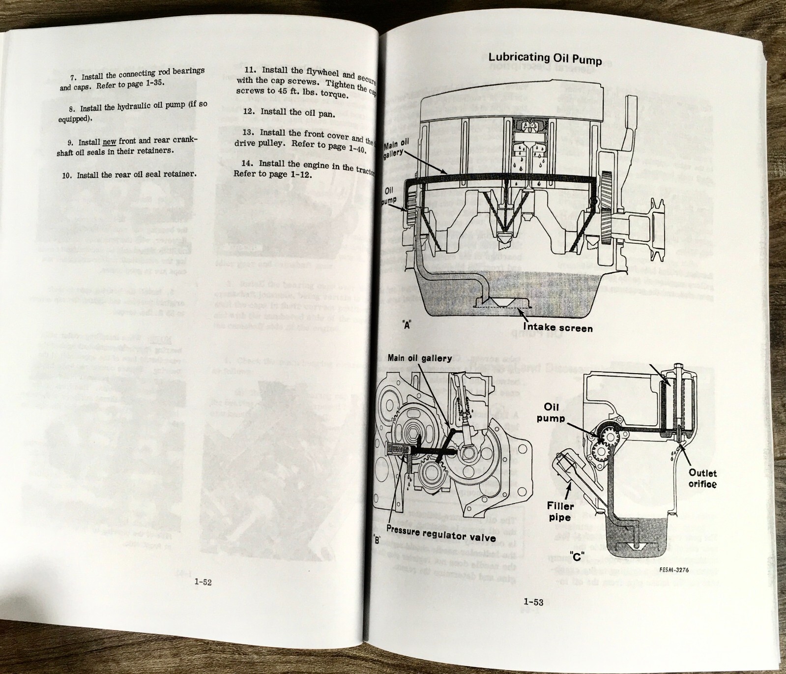 International Farmall Cub & Cub Lo-Boy Tractor Shop Service Repair Manual Ih Ihc