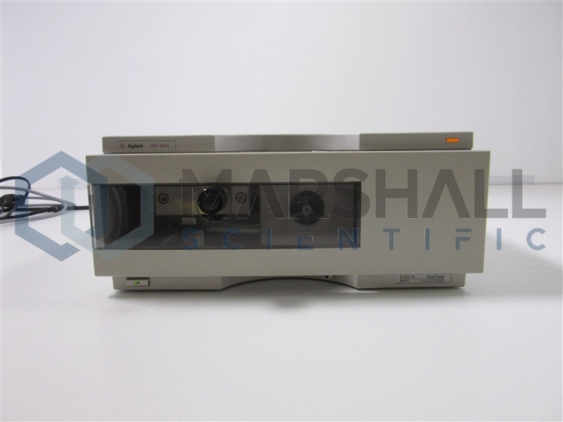 Agilent 1100 HPLC G1311A Quat Pump