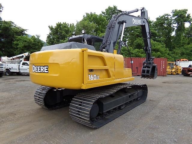 1999 JOHN DEERE 160LC CRAWLER EXCAVATOR