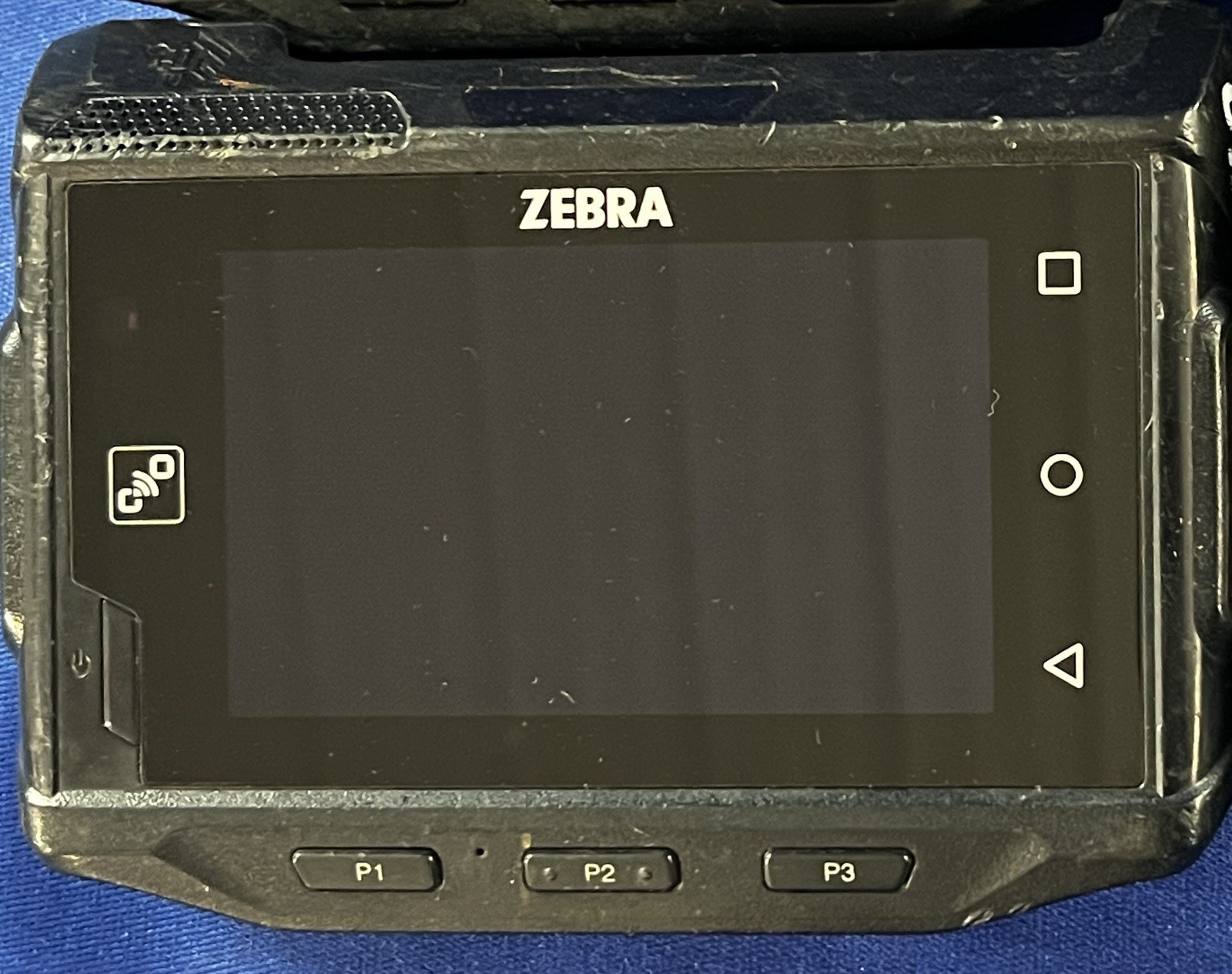 Zebra WT6000 Android Wearable Computer No Battery – Partially Tested – Lot of 20