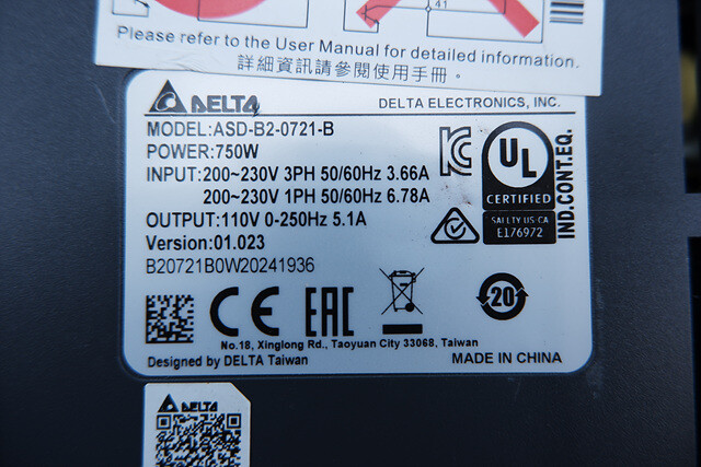 ASD-B2-0721-B ASDB20721B 60days warranty