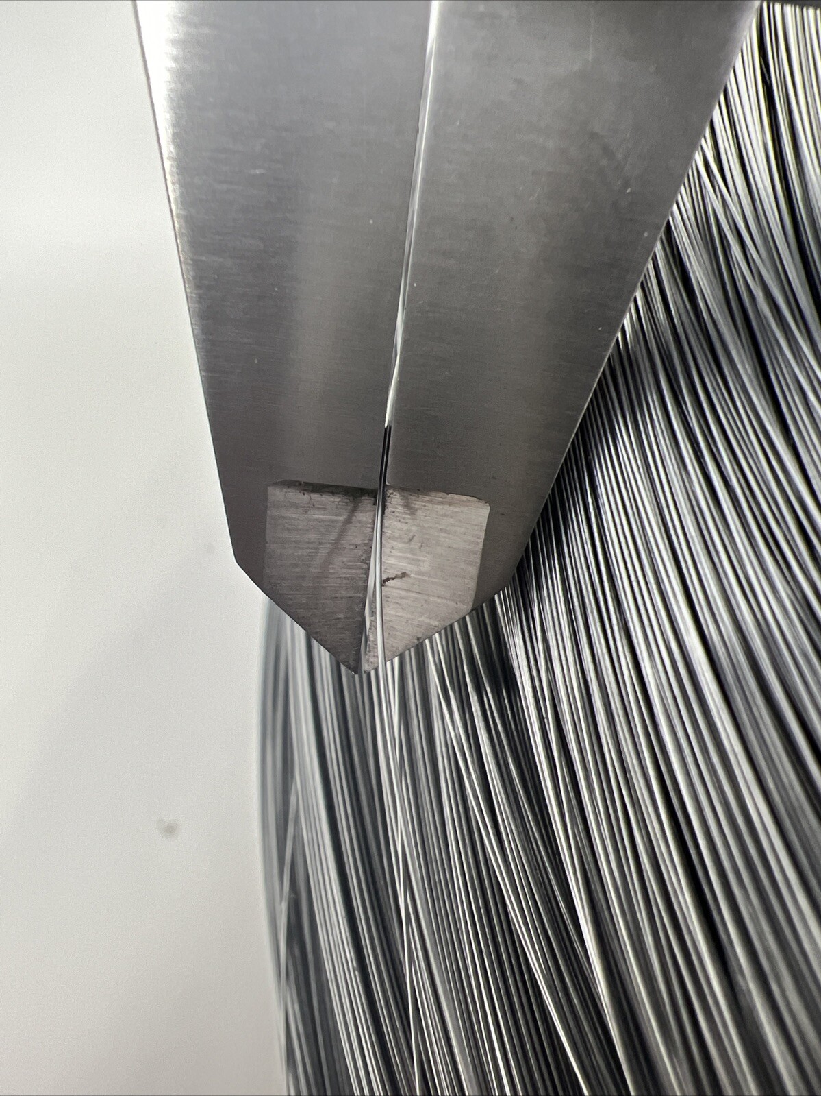 (44 Pounds) Stainless Steel Wire 0.010 in Diameter Roll of Wire Free Shipping!!!