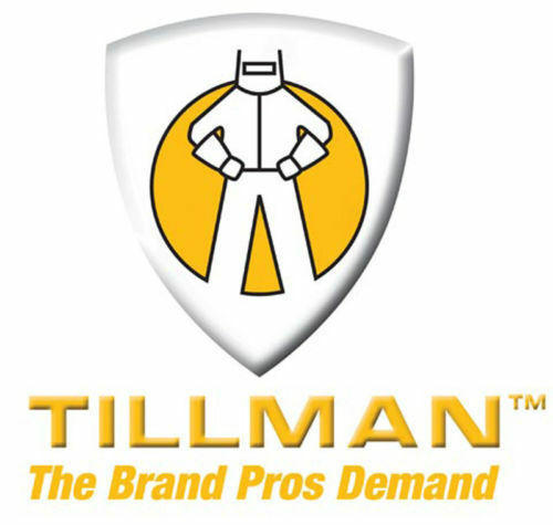 Tillman 1470 TrueFit Premium Top Grain Goatskin Performance Work Gloves SM-2XL