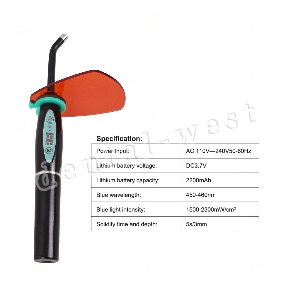Dental Ultrasonic Piezo Scaler Perio Tip fit for EMS Woodpecker DTE SATELEC