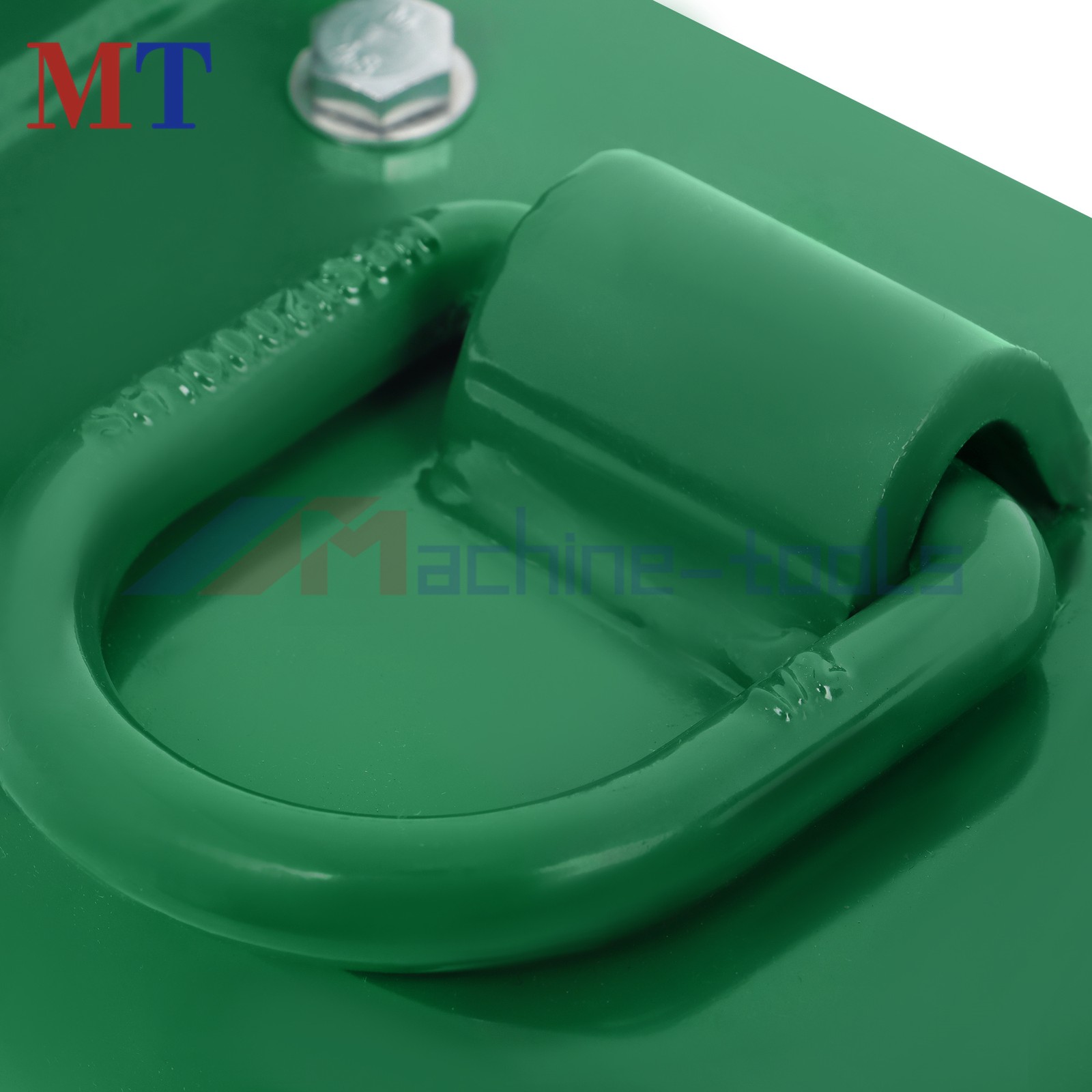 Bolt on Grab Hooks & D Rings & 2″ Receiver For John Deere Compact Tractor 1025R