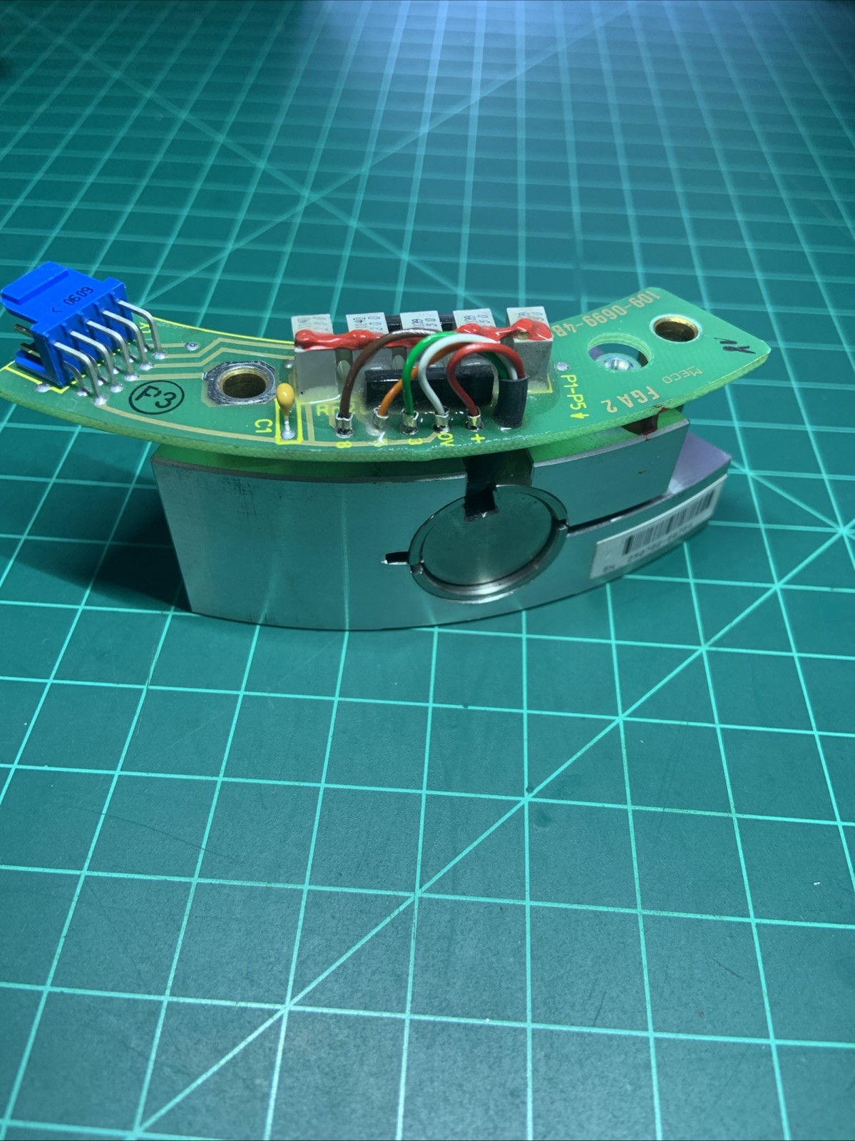Indramat encoder SH-256-5-1N