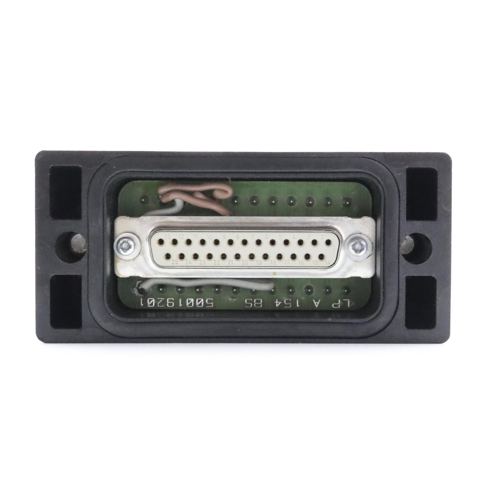 Leuze connector AT 78-02 GEB