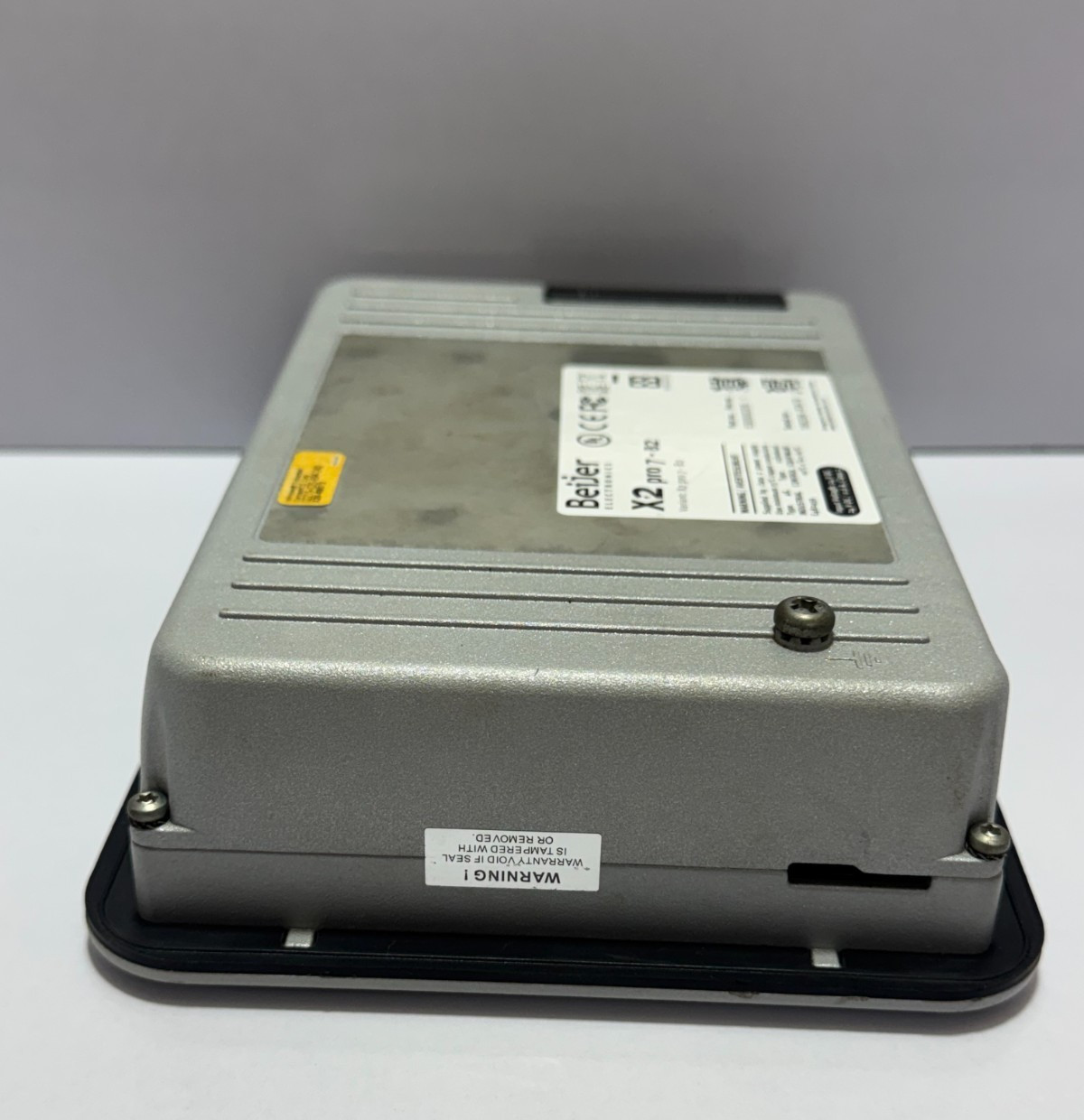 BEIJER ELECTRONICS X2 PRO 7-B2 HMI 630000205 FAST SHIP BY FEDEX