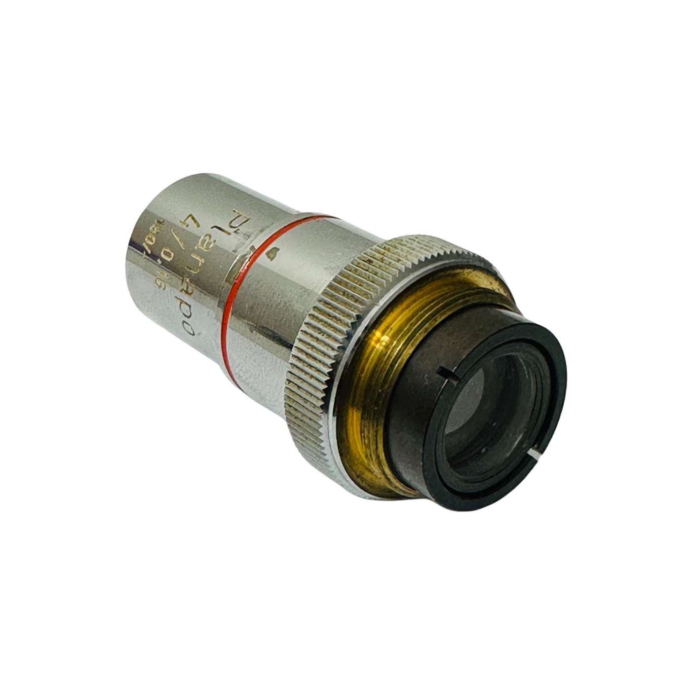 Carl Zeiss Planapo 4/0.16 Objective 160/-