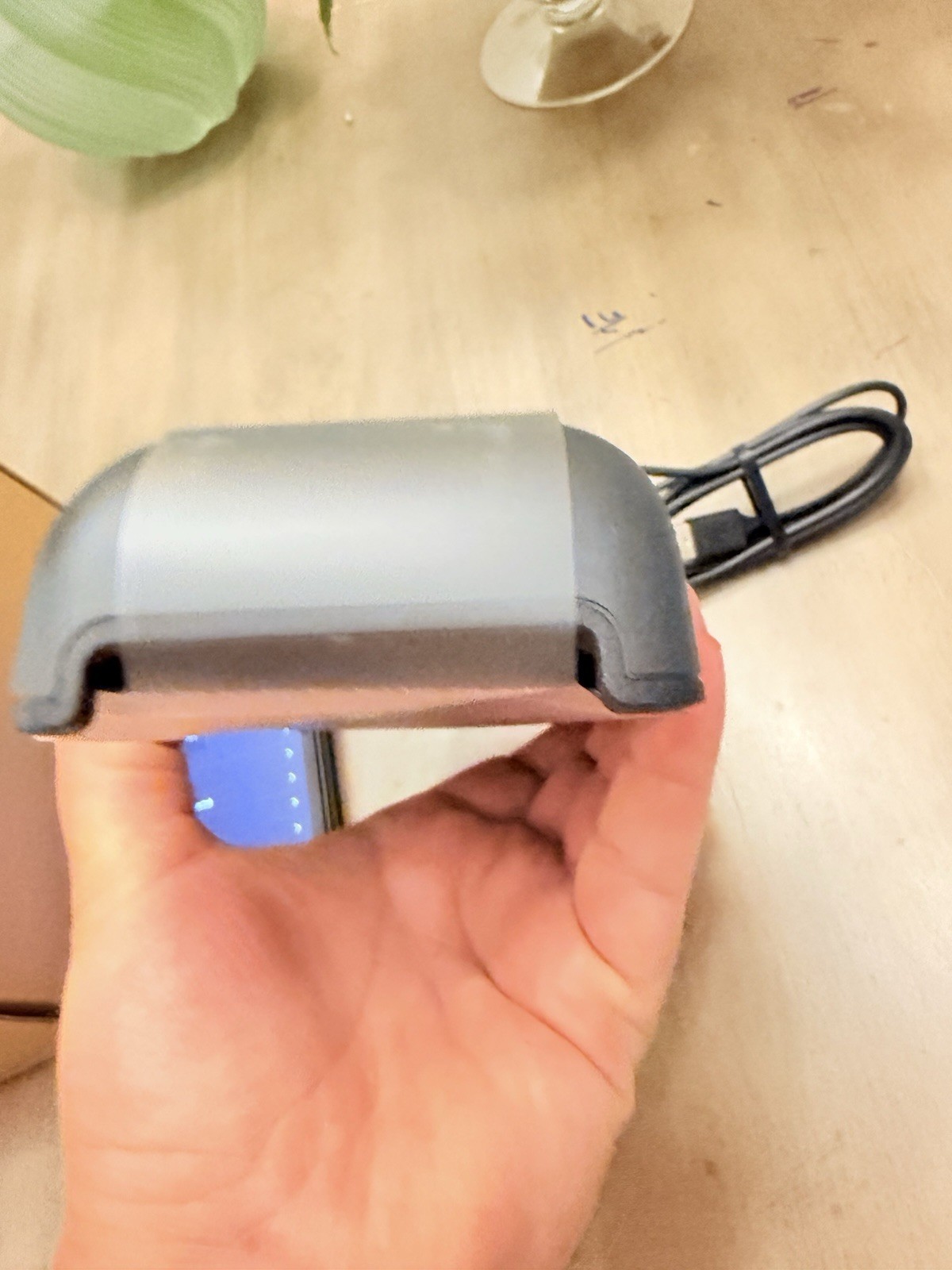 Shopify POS Go Terminal S2001 Handheld Card Reader & NEW S2101A Dock