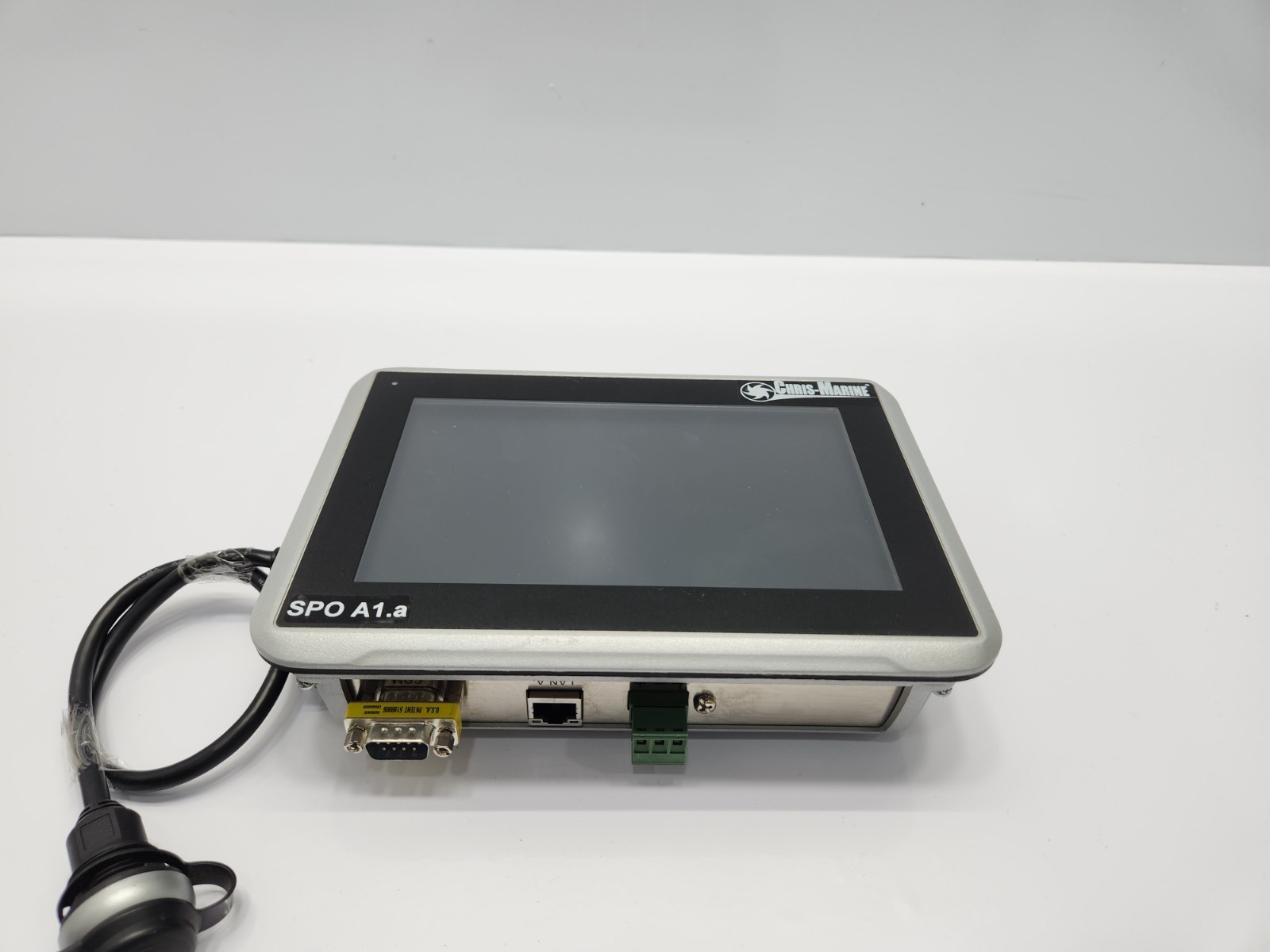 BEIJER ELECTRONICS X2 PRO 7-B2 HMI DISPLAY 630003205 REV 5