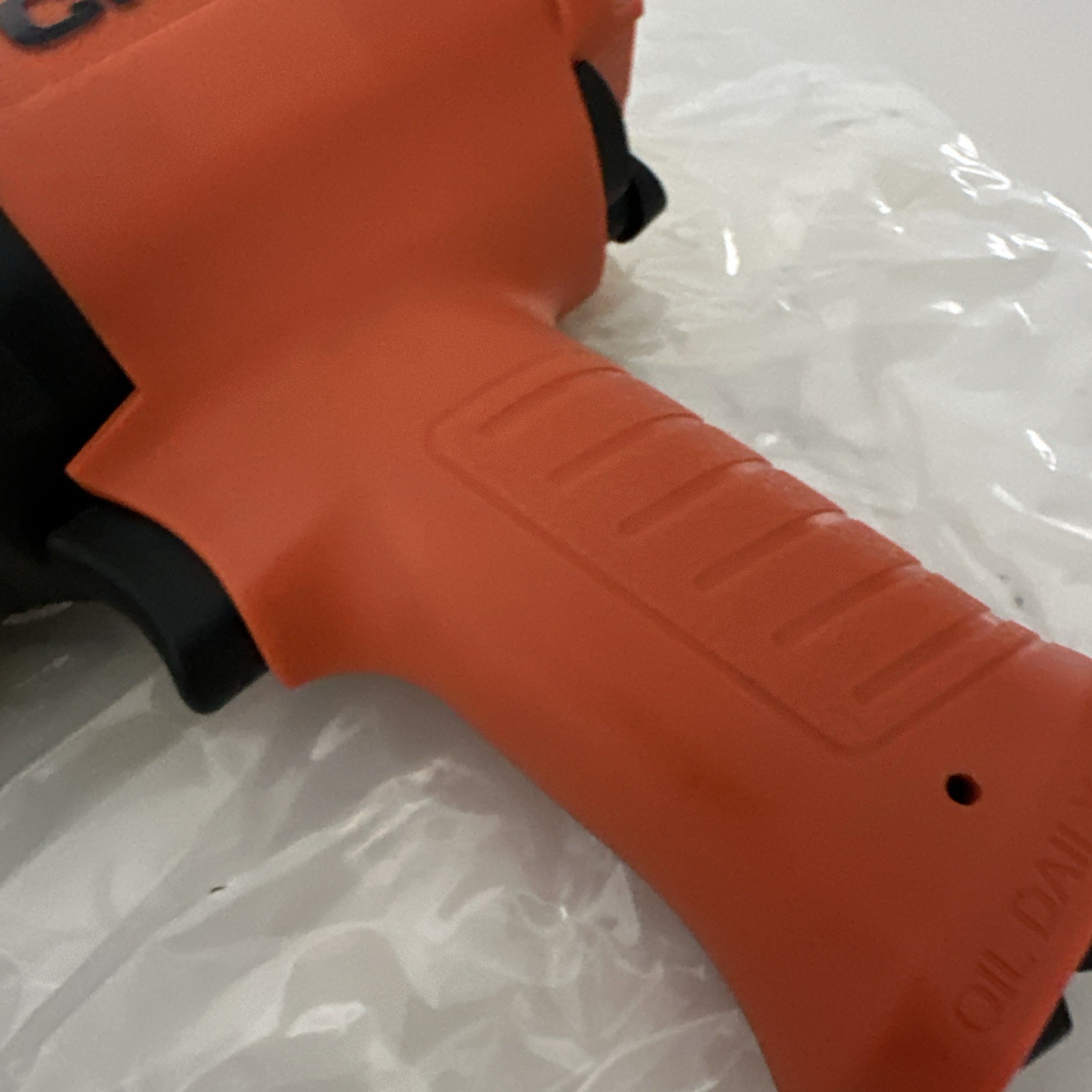 CLECO CWC-500P Air Impact Wrench 1/2” Drive Pin Amvil Air Powered 8000 RPM New