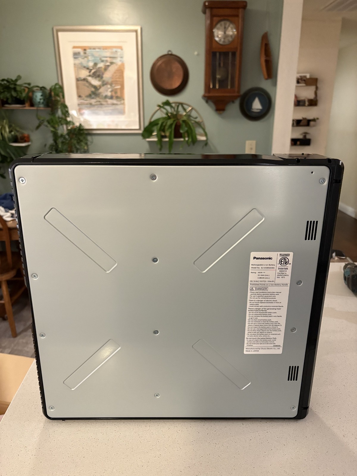 Generac 8004 PWRcell 3.0 kWh DCB Battery Module