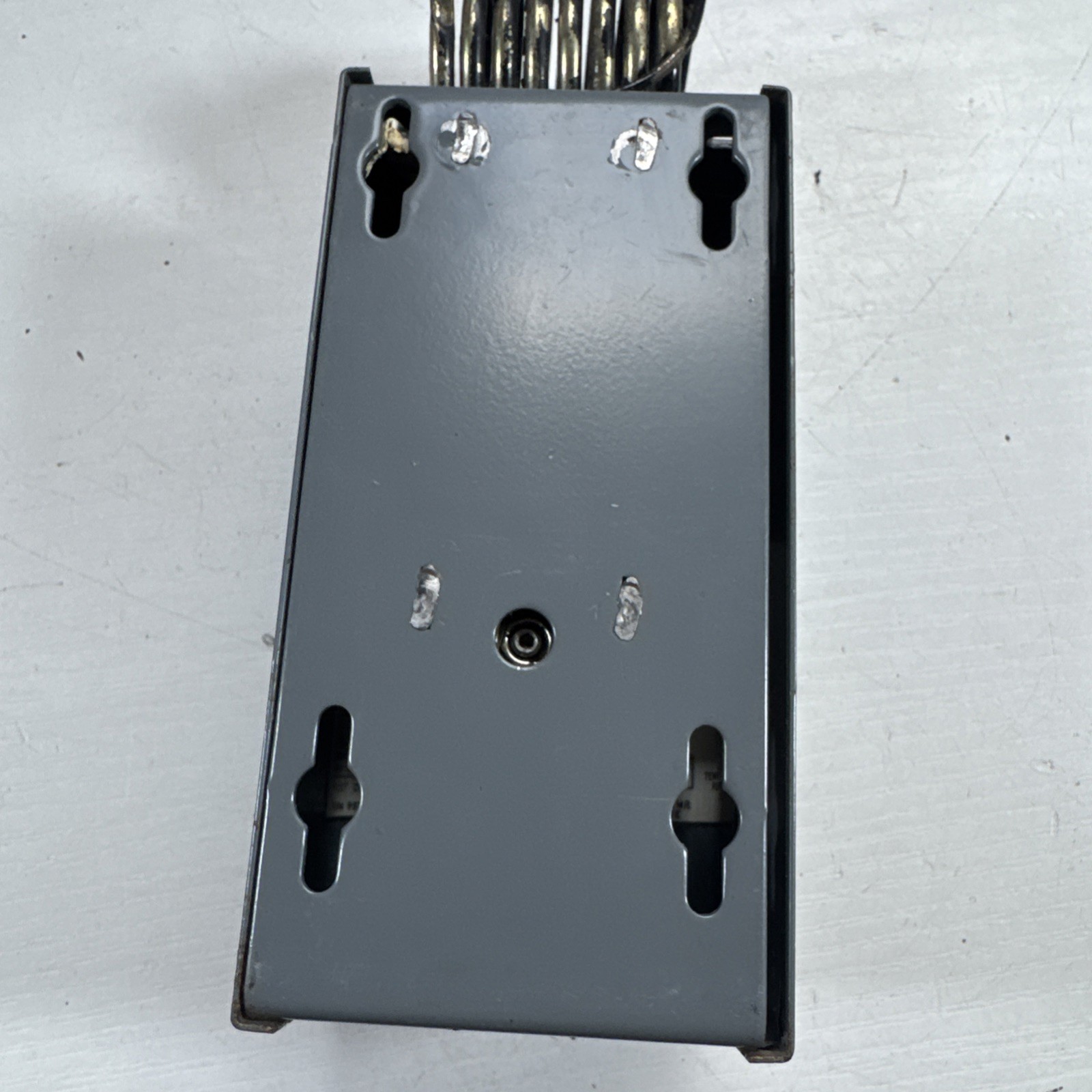 Johnson Controls Temp Control w/ Coiled Air Bulb For Parts UNRESTED