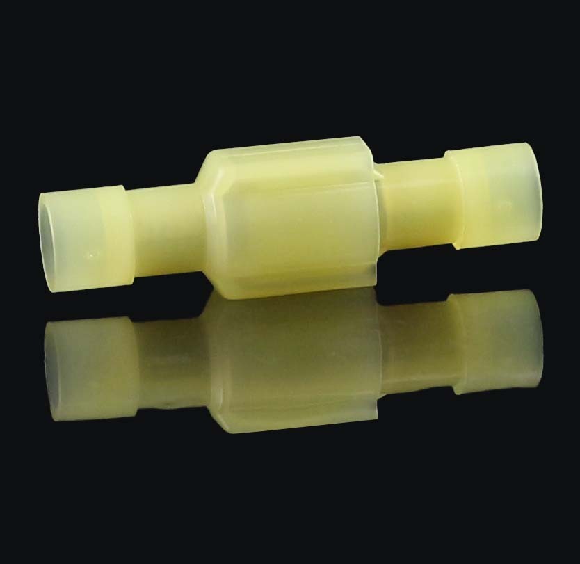 50 Pack 12-10 AWG Male & Female Fully Insulated Nylon Quick Disconnect .250″ UL