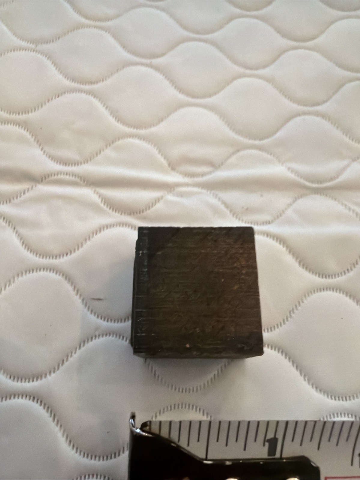 Printing Block “ U.S. MAIL BOX “