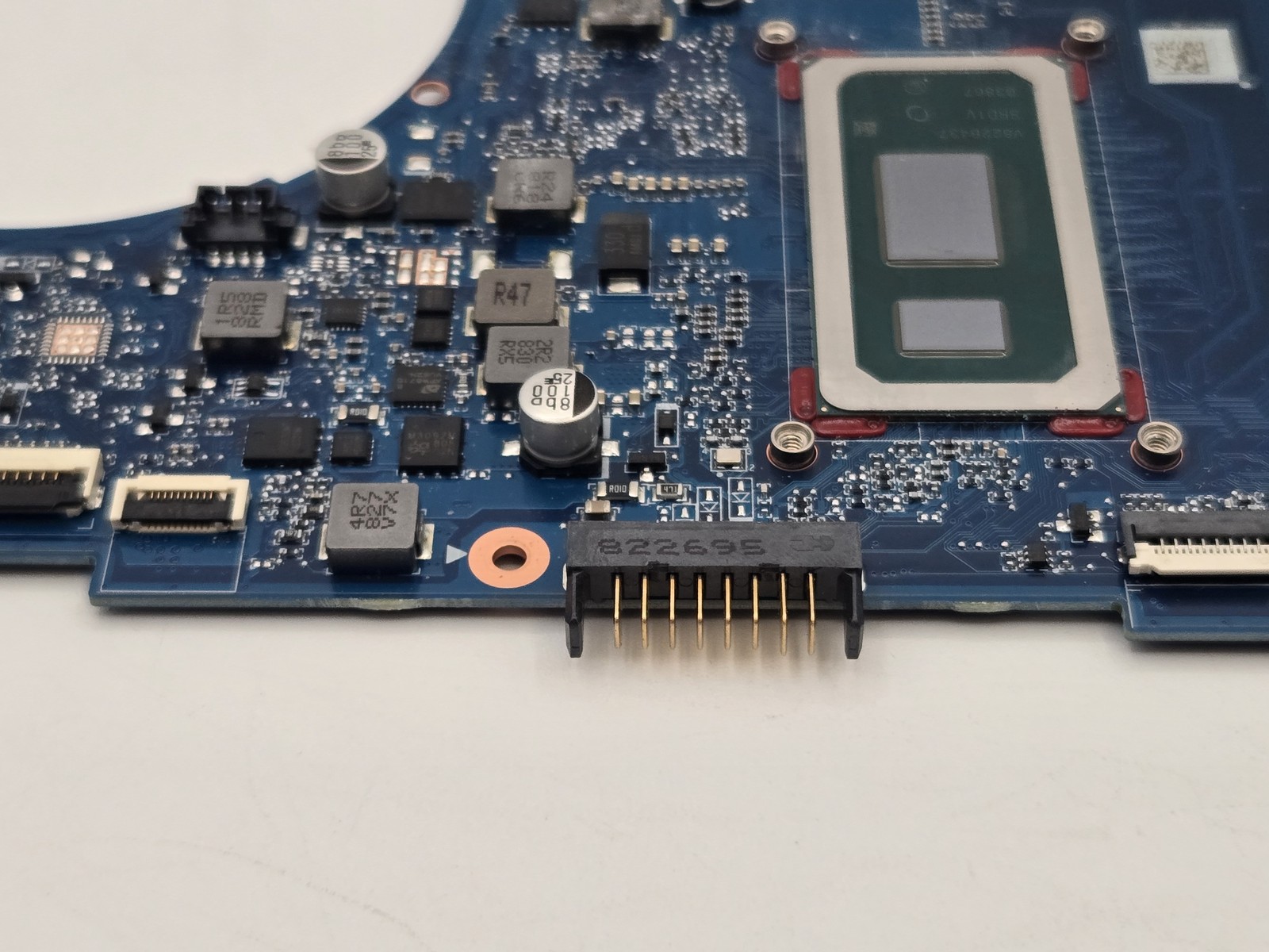 HP OMEN 15-CU SRFFX i5-8265U Laptop Motherboard DAG7CMB48E0 L36254-601