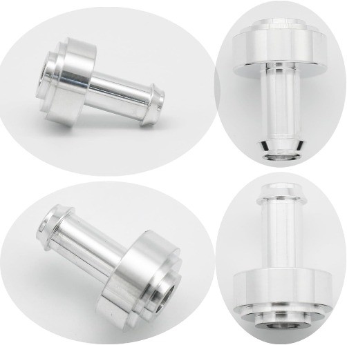 1/2″(12.7mm) Weld On Hose Barb Tail Nipple Weldable Fitting Ada Size: 1/2 BARB