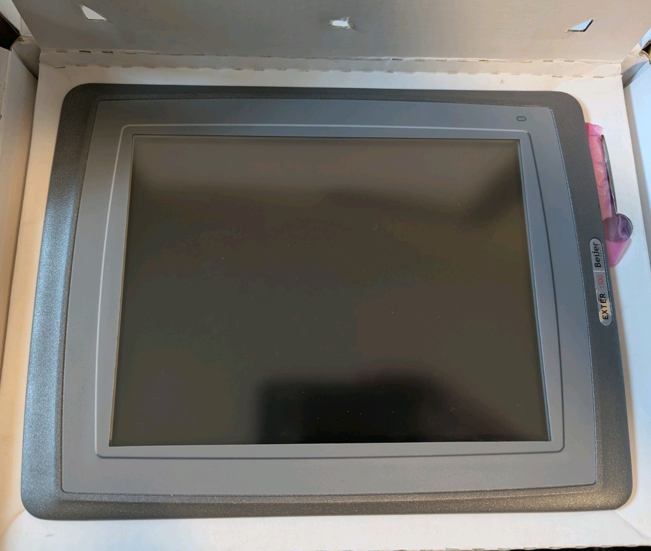 NEW IN BOX. Beijer EXTER T100 HMI. Operator Panel. Touch Screen. 06030G