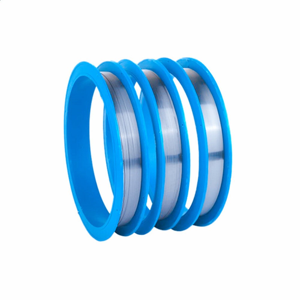 3.28ft Tungsten W Metal Wire 0.02-1.6mm Diamter Option For Electrode Science