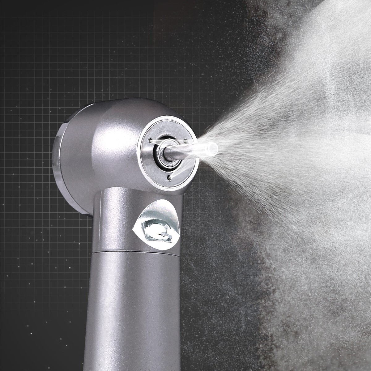Dental E-generator LED High Speed Ceramic Torque Head Handpiece 2Hole /4Hole