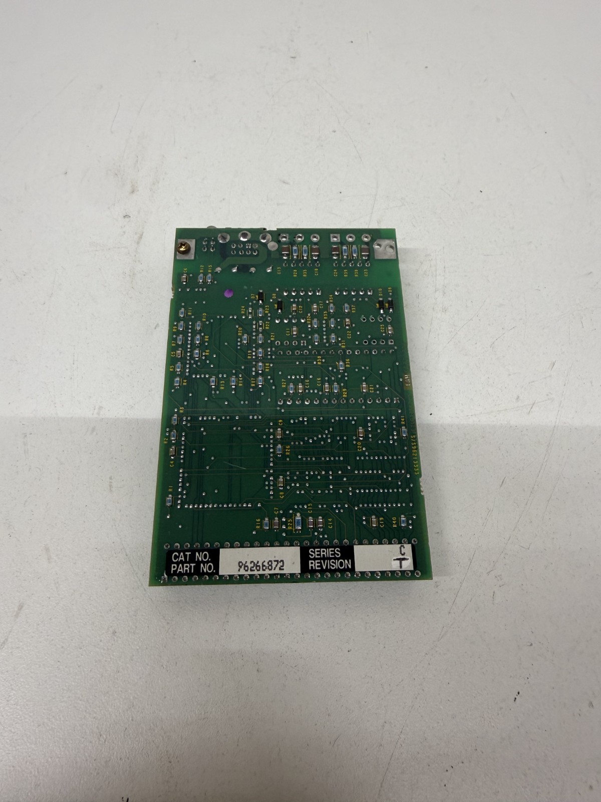 Rockwell Automation/Allen-Bradley Circuit Board 96266872 Series.C