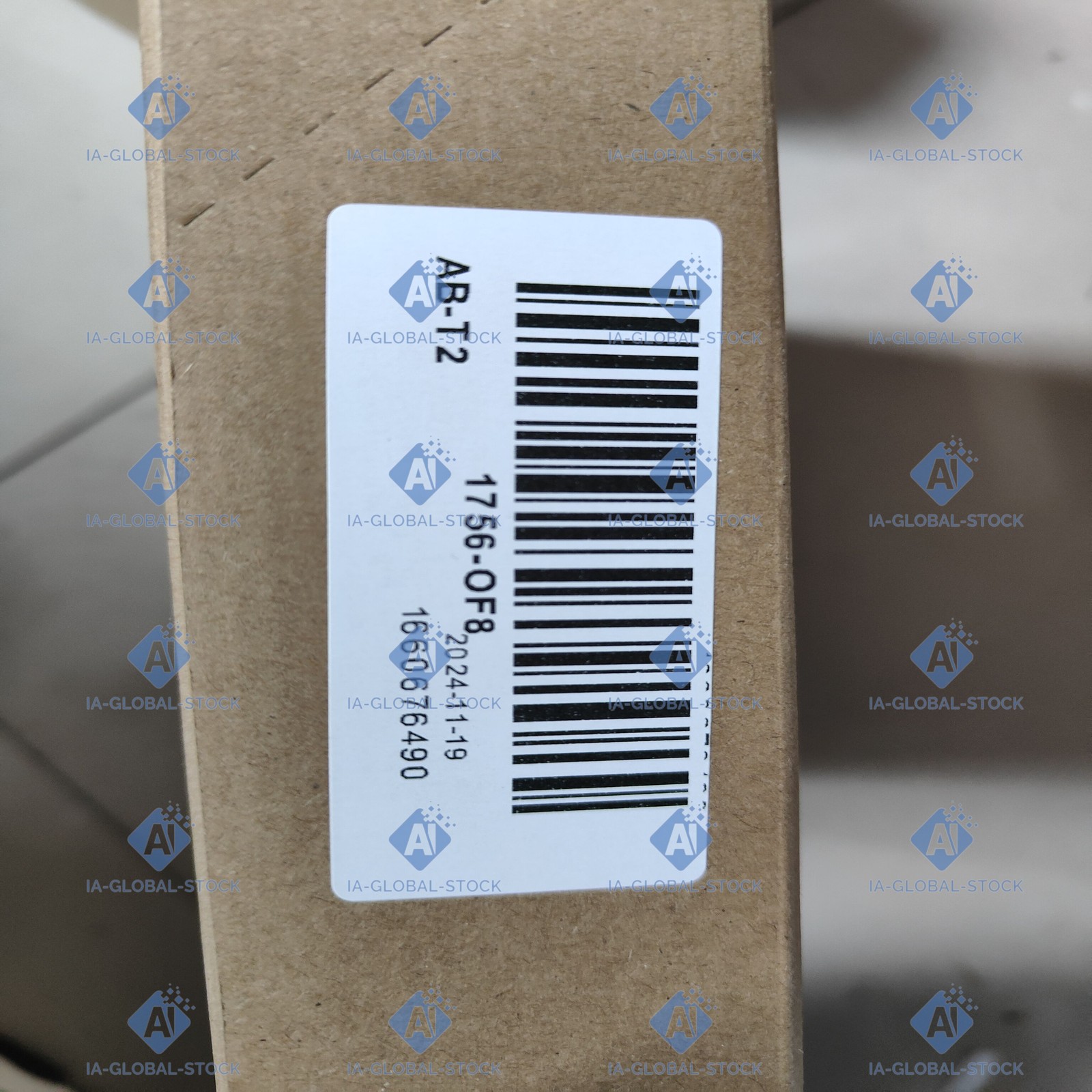 One Year warranty One NEW Allen-Bradley 1756-OF8 Free shipping