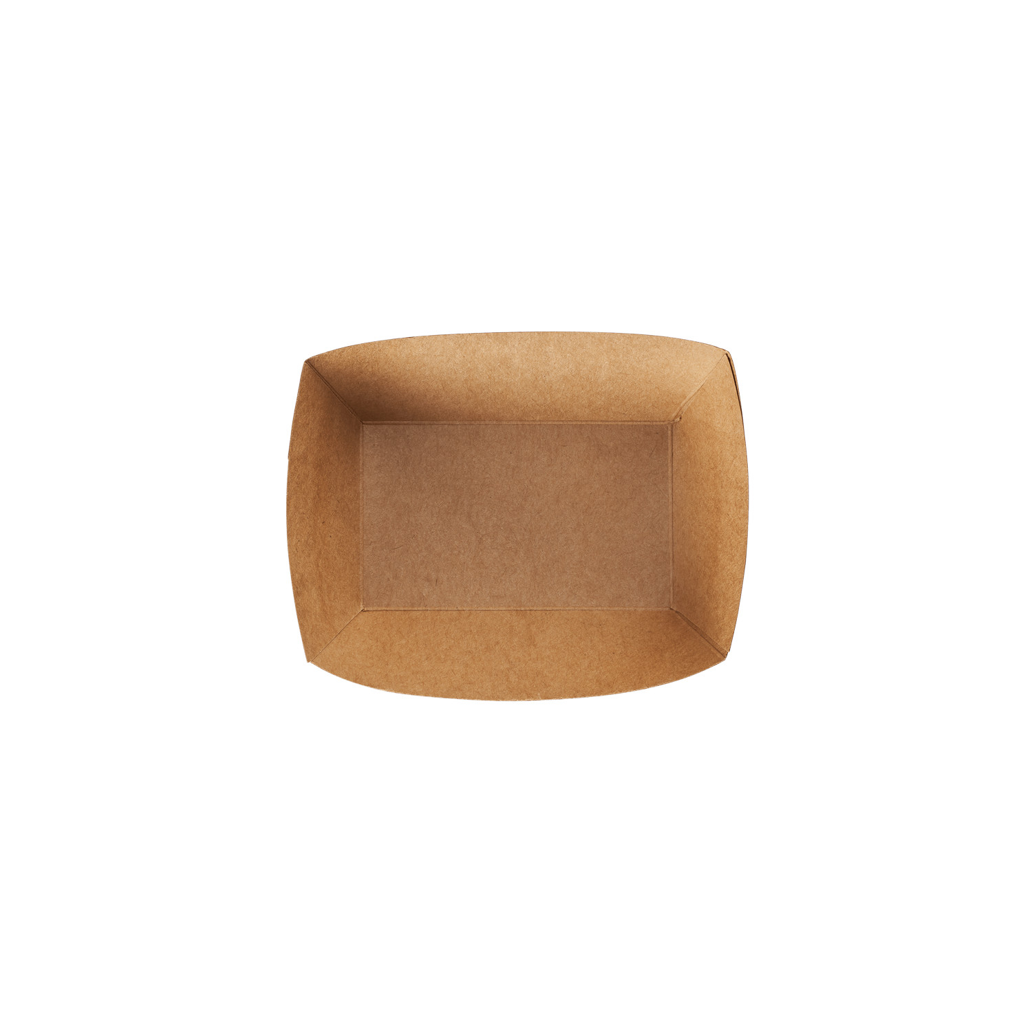 Karat Food Tray (Kraft) – 0.5 lb, FP-FT050K