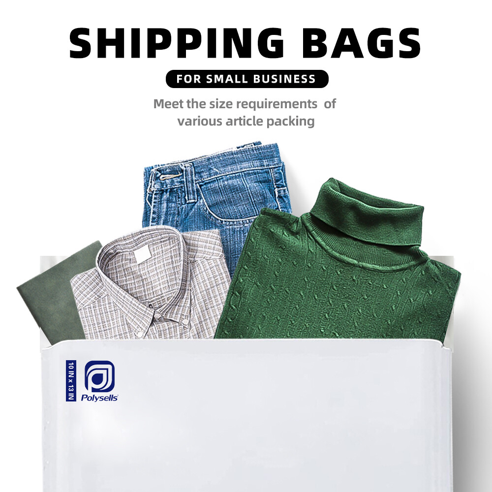 Poly Mailers Shipping Bags Envelopes Premium Bag 6×9 9×12 10×13 12×15.5 14.5×19