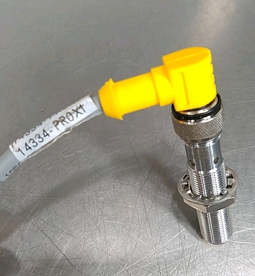 Turck 1516B Proximity Sensor Loc5E1/5