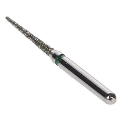 House Brand Dentistry 401701 FG 859-010C Needle Coarse Grit Diamond Burs 10/Pk