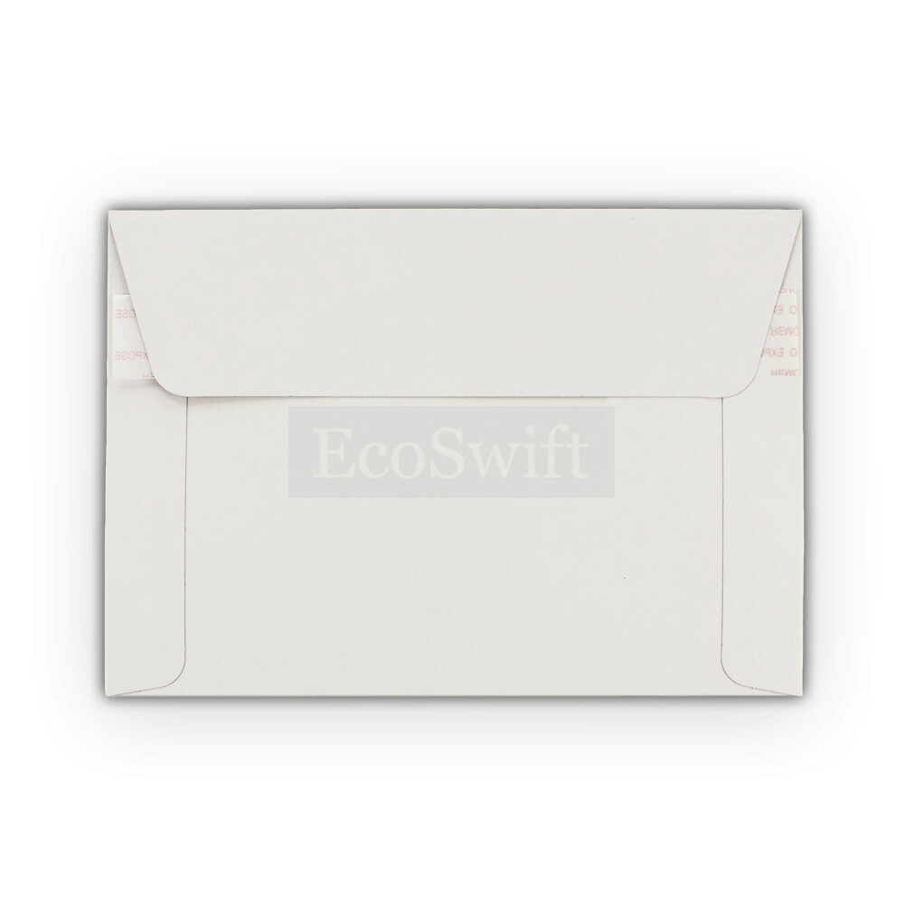 1-10000 6.5 x 4.5 EcoSwift Self Seal Photo Ship Flats Cardboard Envelope Mailers